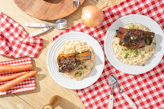 Fancy Braised Short Rib-2