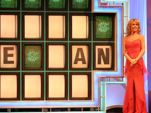 Give Wheel of Fortune's Vanna White a 'T' for Her First Tattoo-main