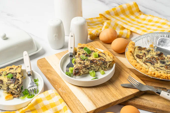 Undercover Quiche