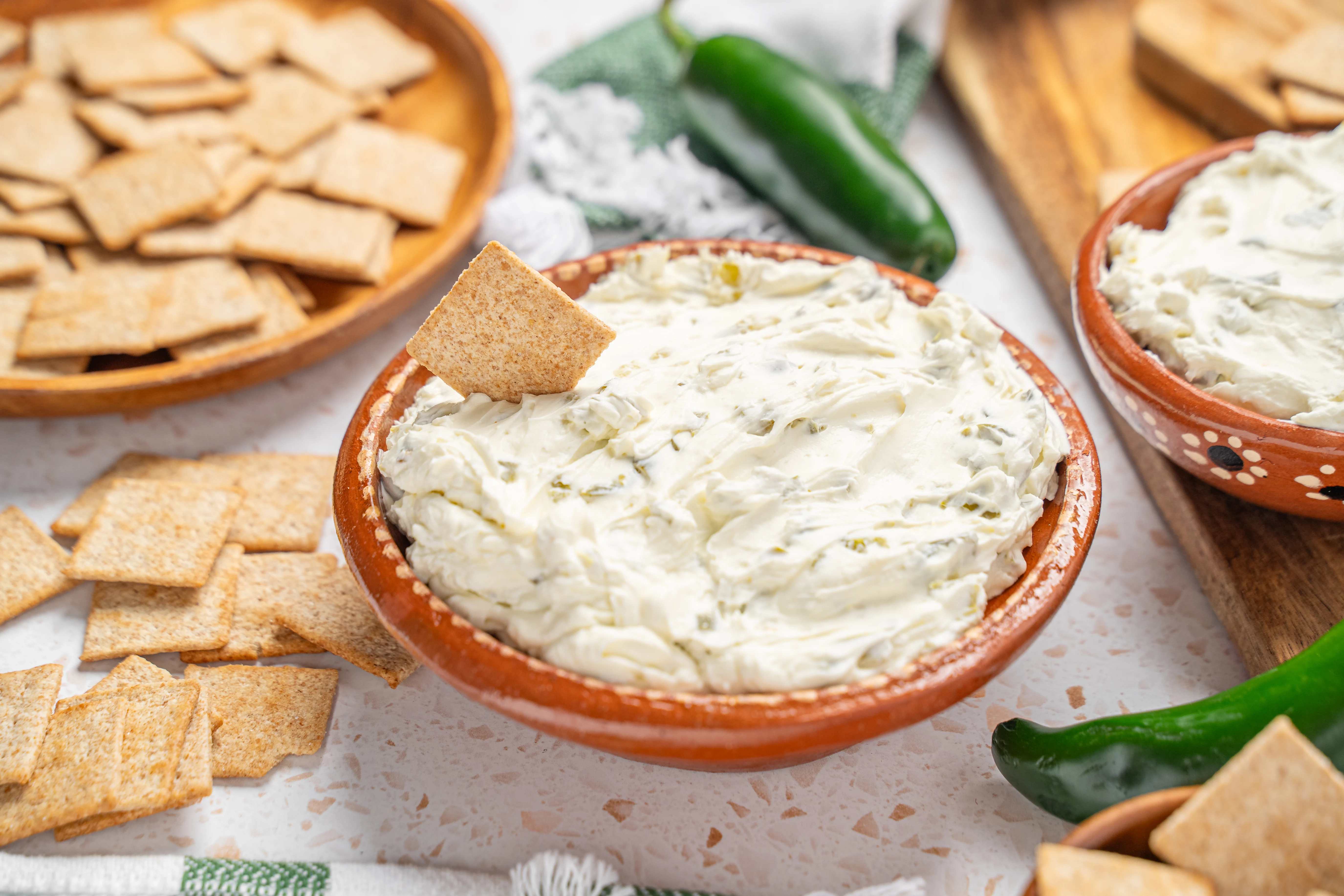 Spicy Cream Cheese Dip | Recipe Saver