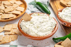Spicy Cream Cheese Dip