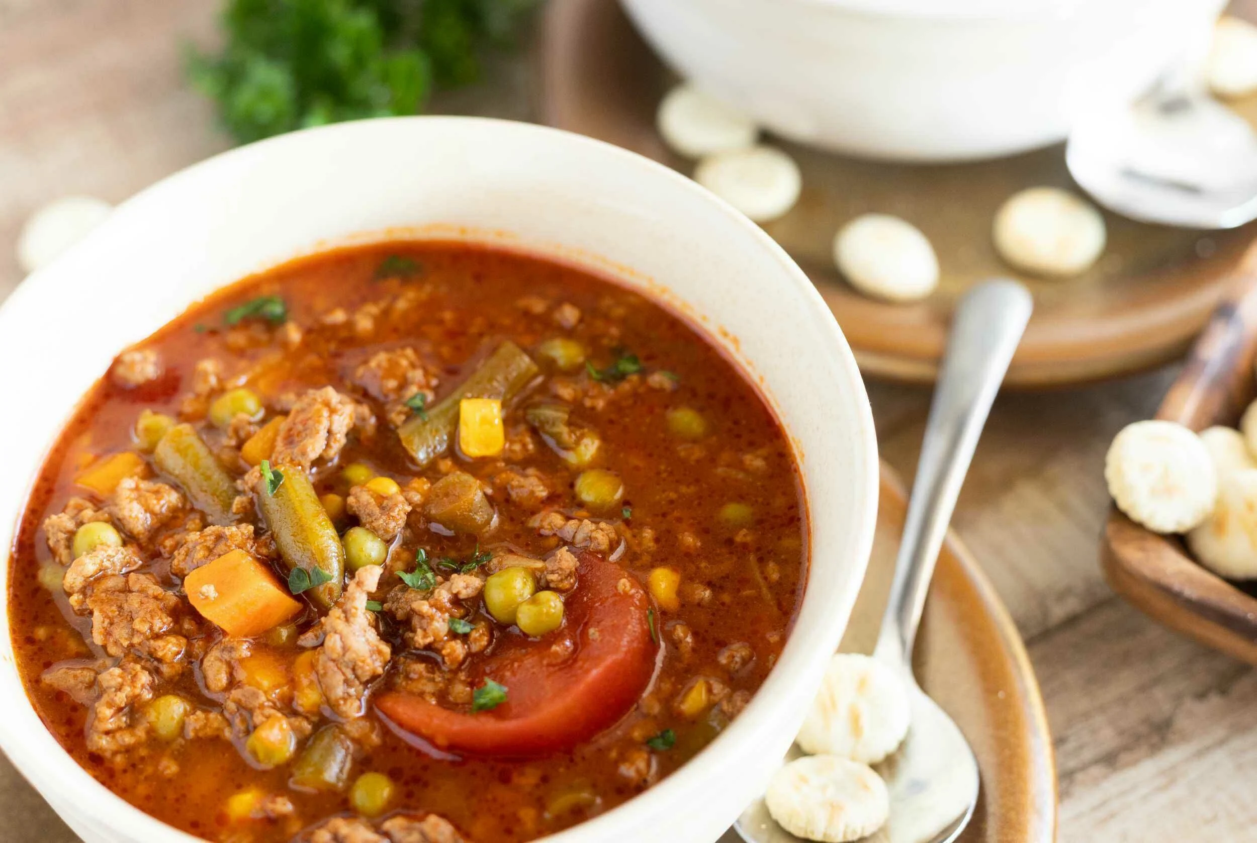 Busy Day Soup | Command Cooking