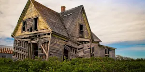dilapidated