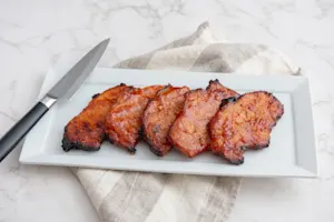 First Class Pork Chops
