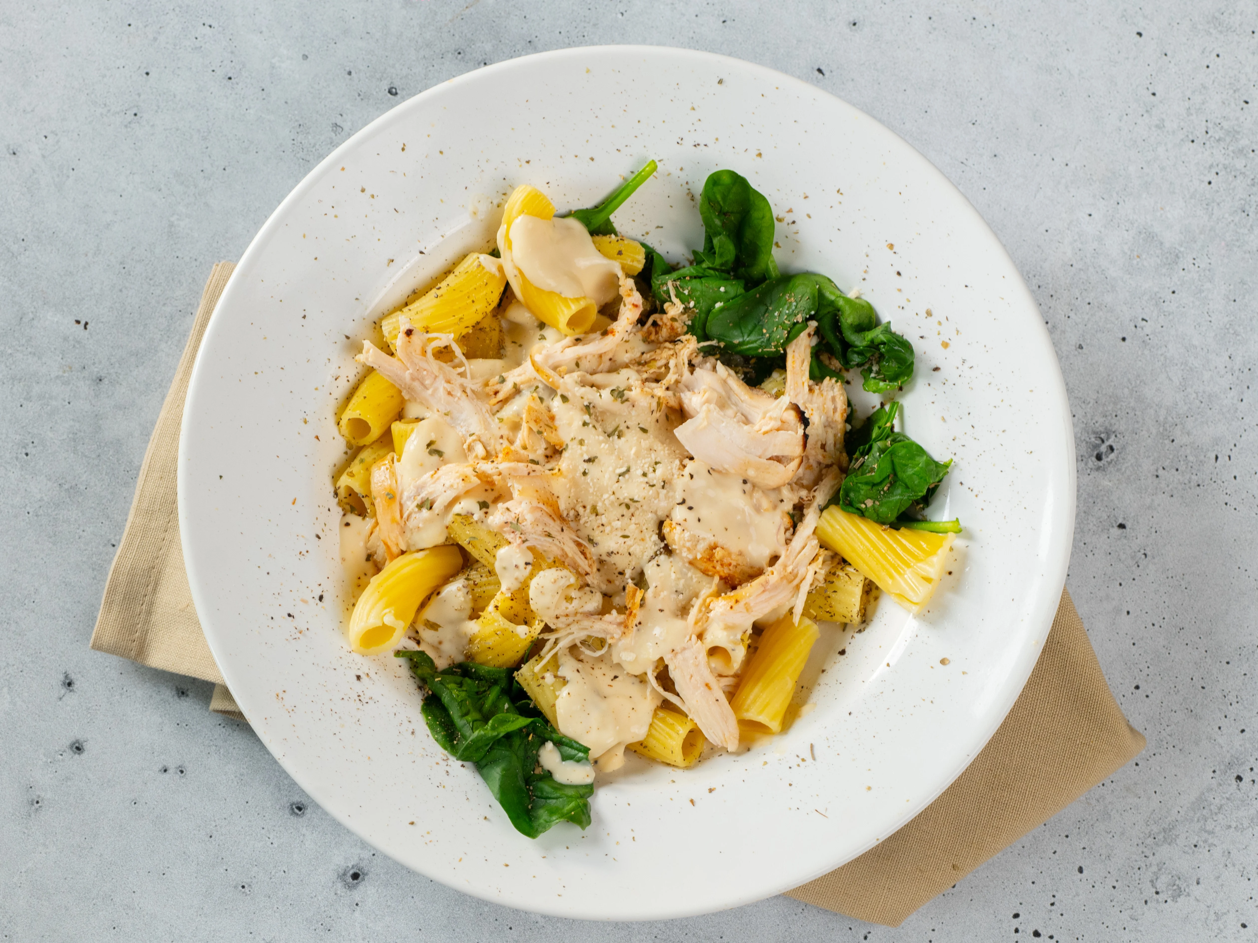 Ultimate Alfredo | Recipes Direct