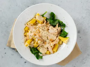 Ultimate Alfredo