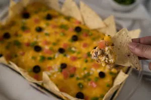 Saddle Up Casserole