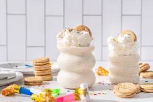 Boozy Birthday Milkshake