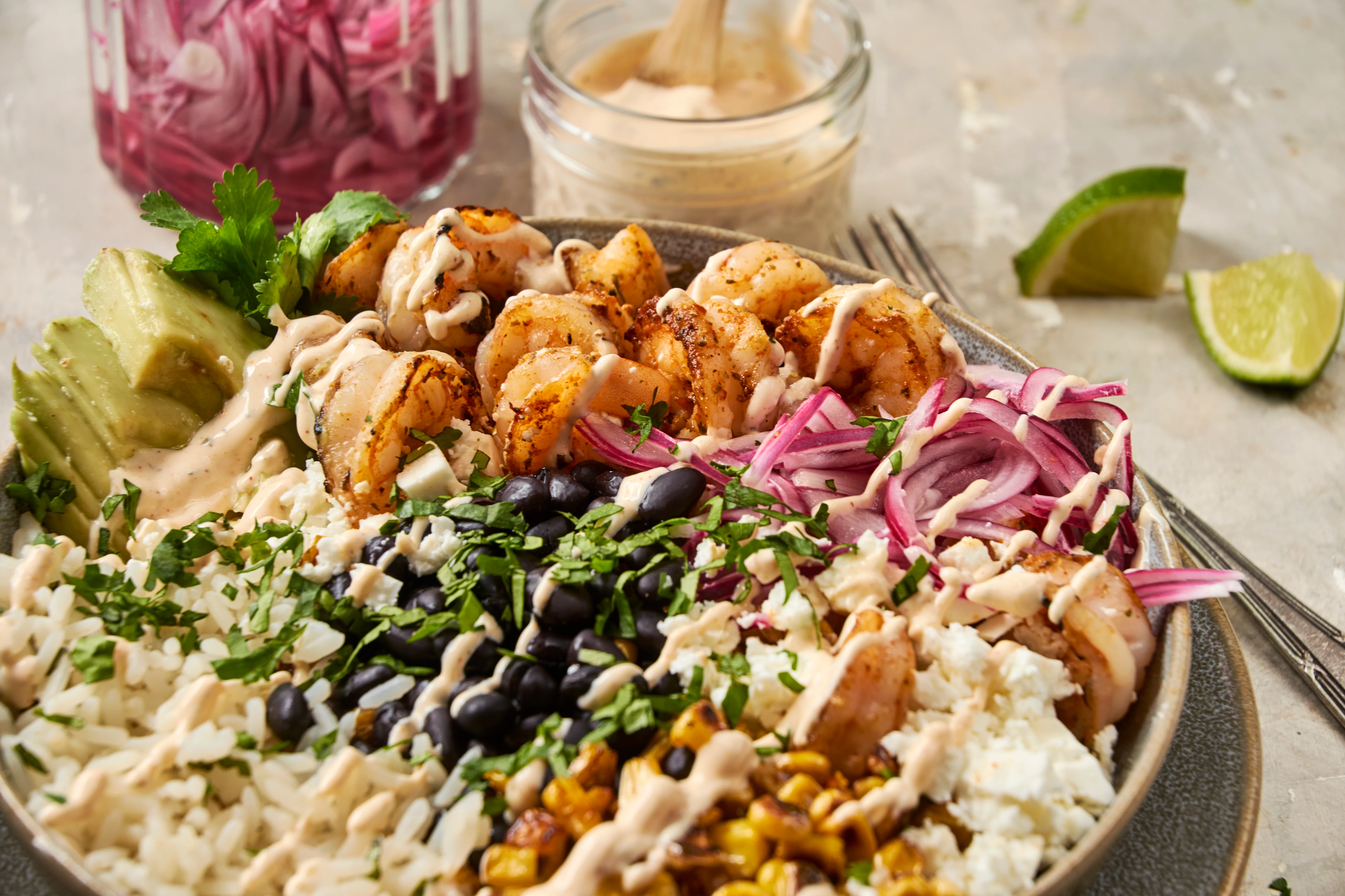 Dockside Burrito Bowl | Cooking Professionally