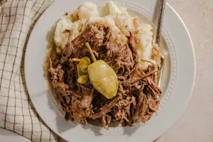 Andrew Jackson's Mississippi Pot Roast
