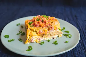 Sleepover Breakfast Casserole (2)