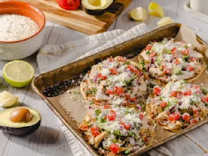 Loaded Chicken Toastadas-2