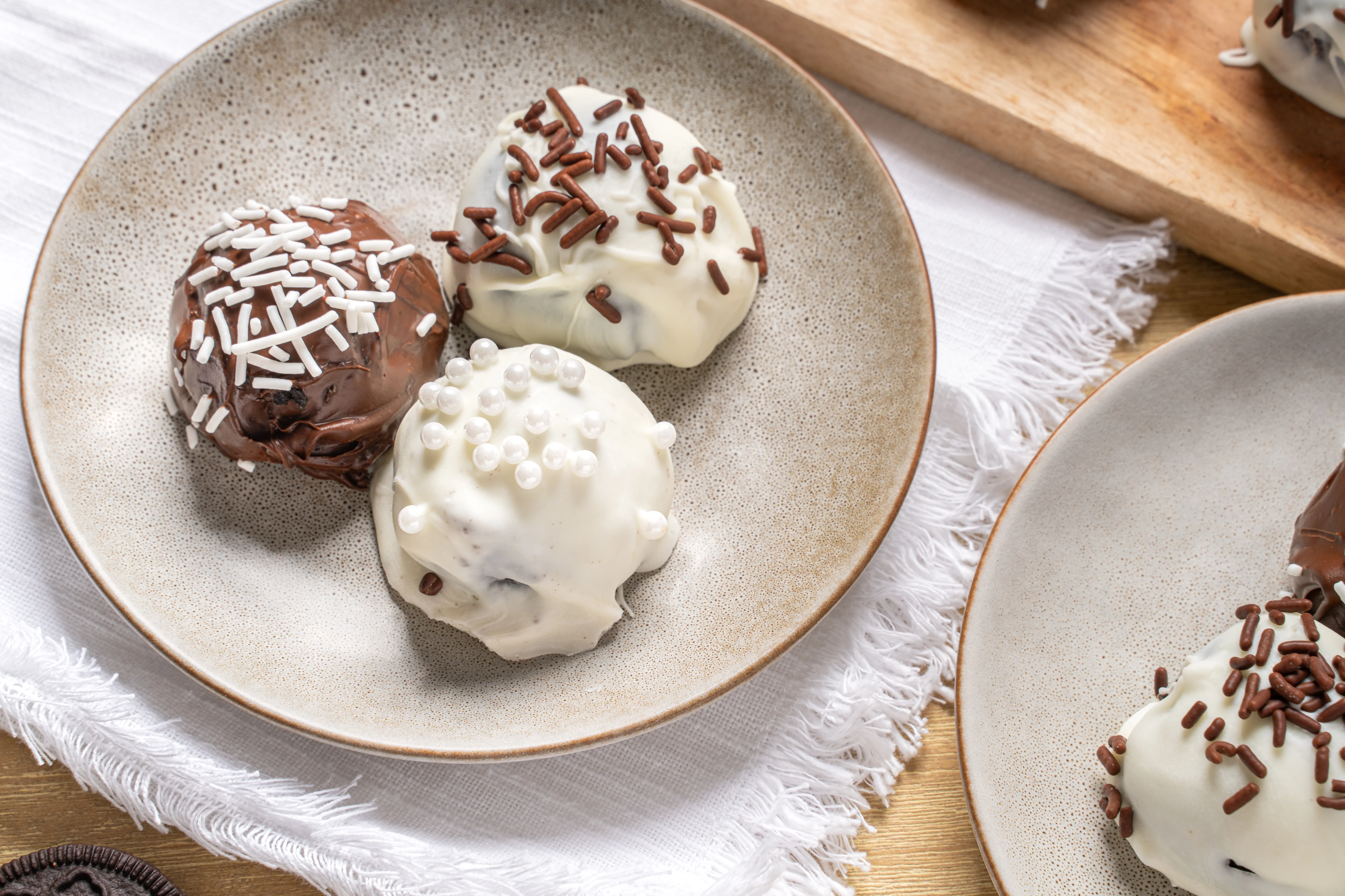 Winter Wonderland Truffles | Recipe Reader
