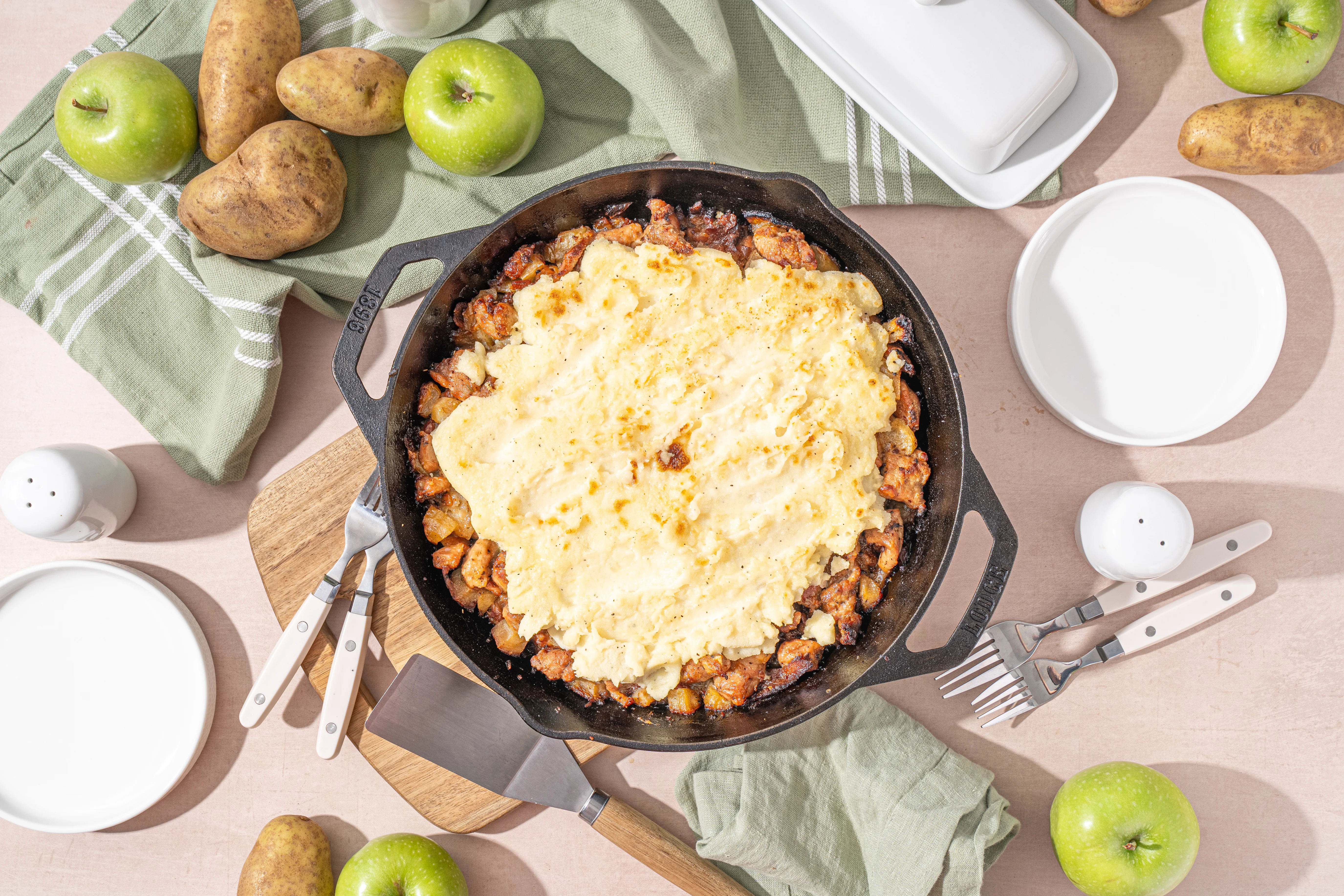 Farmhouse Pie | Cooking Professionally