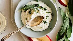 Whipped Goat Cheese Spread