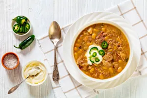 Best Of The Southwest Chicken Chili