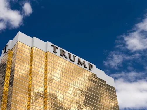 Lawsuit Claims Trump Hotel Door 'Violently Ejected' Woman, Leading to Her Death-1