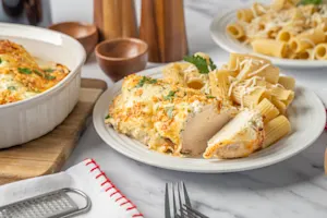 Sour Cream Chicken Bake