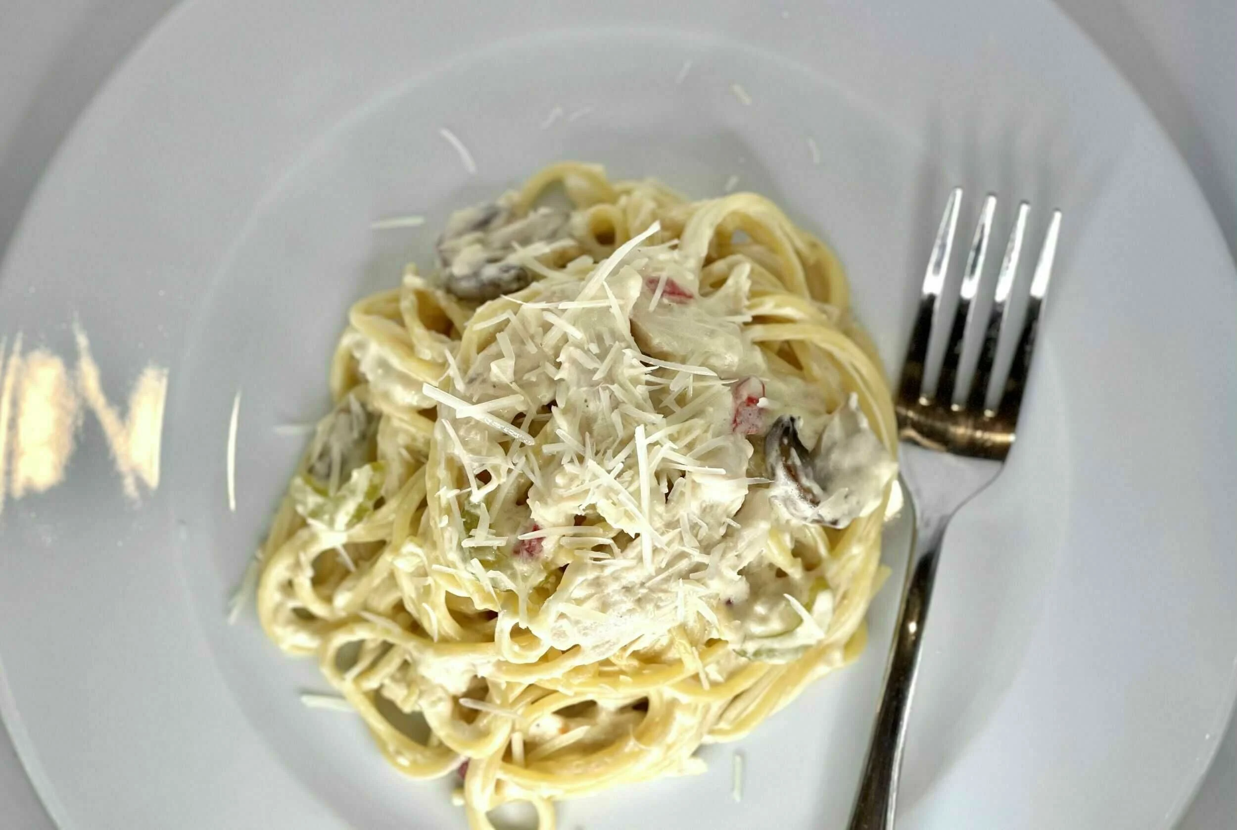 Stovetop Tetrazzini | Cooking Professionally