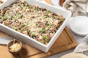 Good-For-You Turkey Casserole
