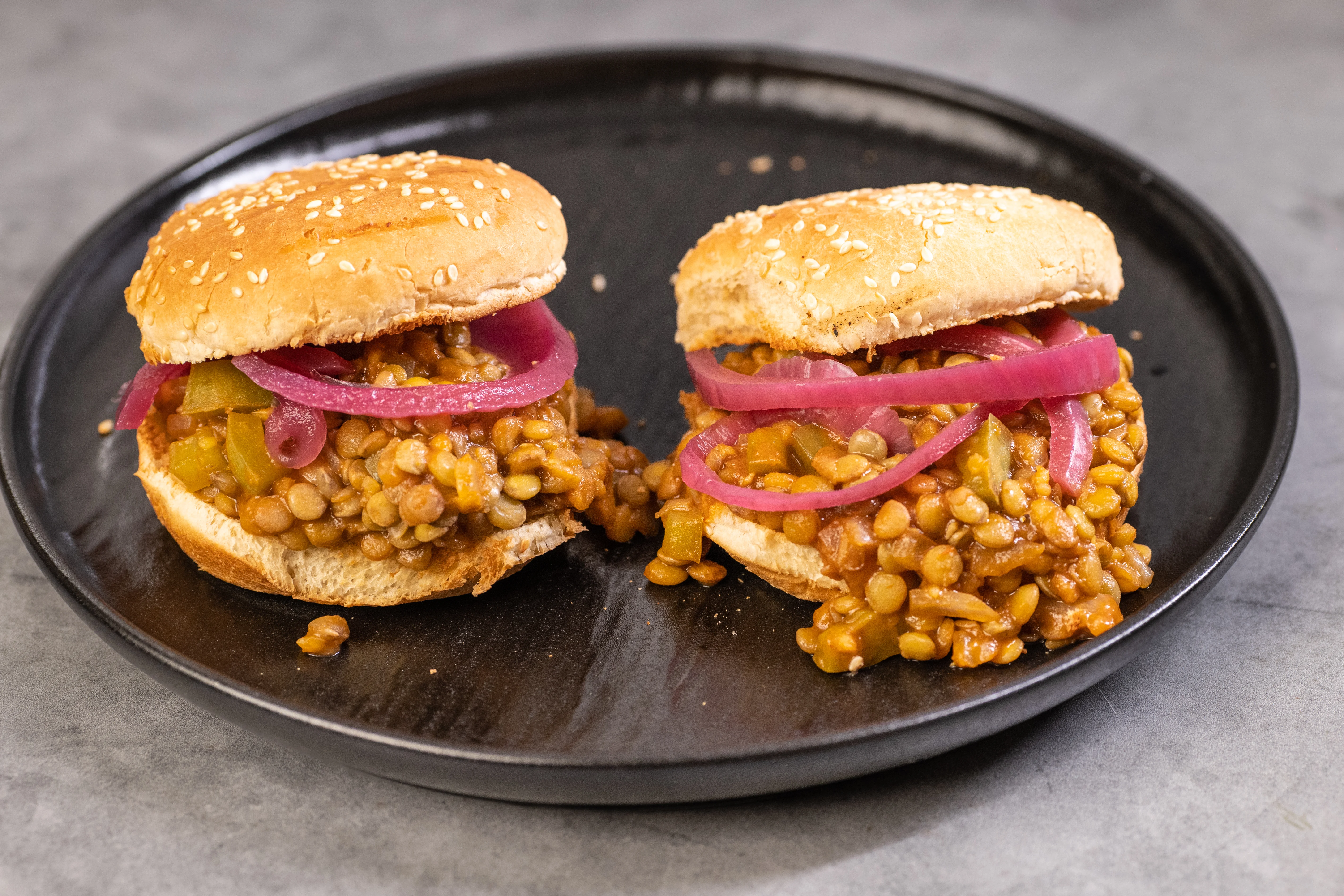 Vegan Sloppy Joes | Cooking Professionally