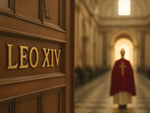 Pope’s MAGA Brother Promises to ‘Tone It Down’ — For Now