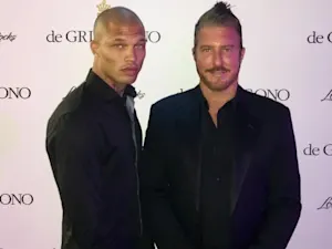 Jeremy Meeks and Jim Jordan