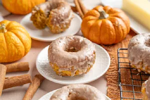 Best Pumpkin Donuts