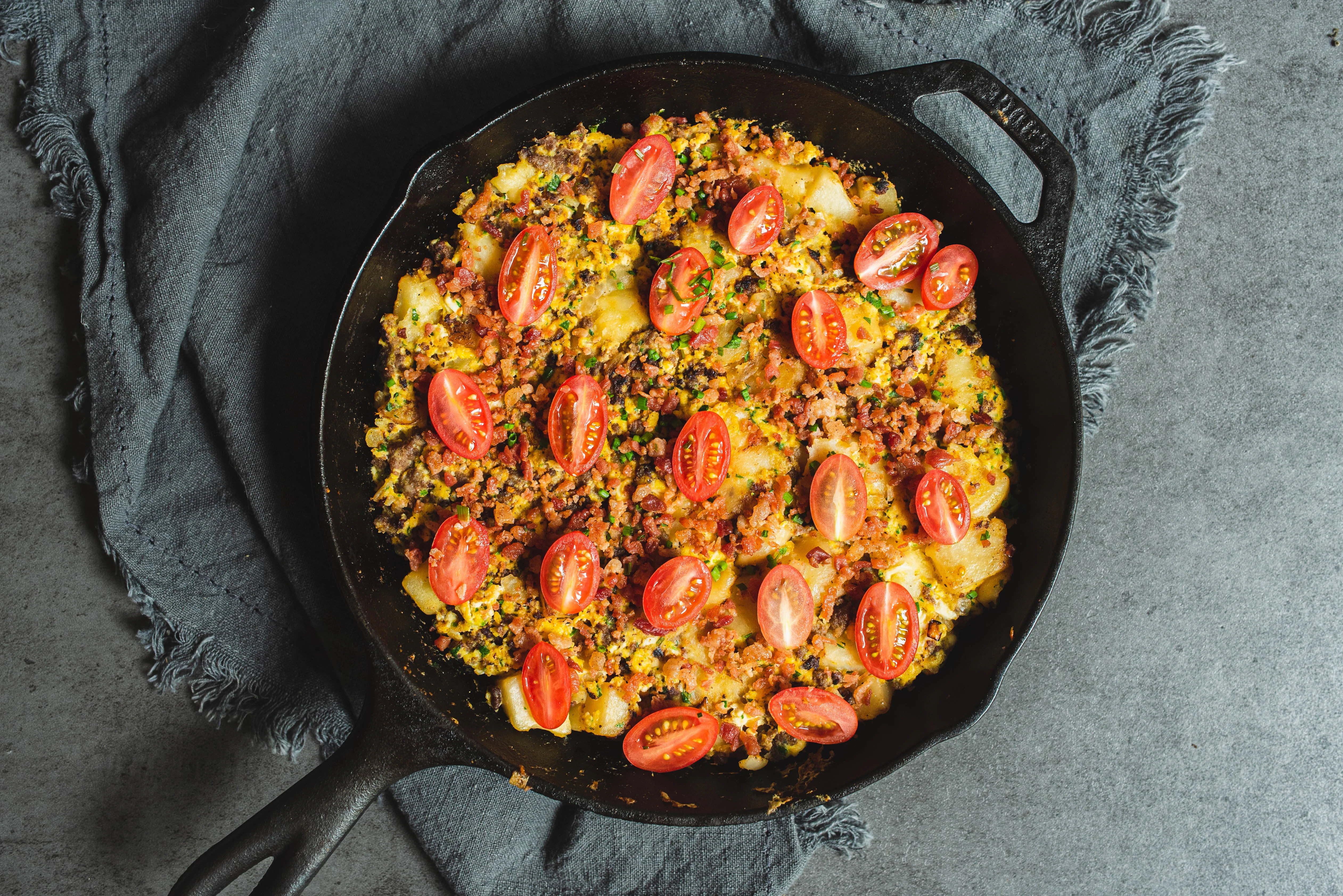 Supper Eggs | Cooking Professionally