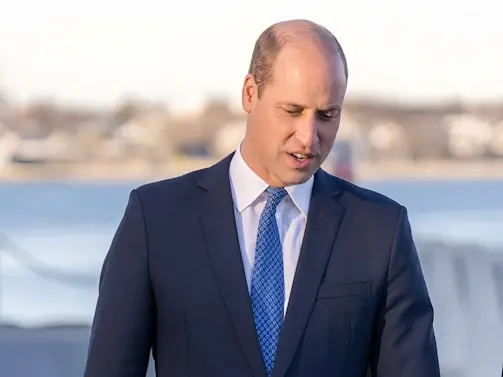 President Biden met with Prince William in Boston - 2022-1