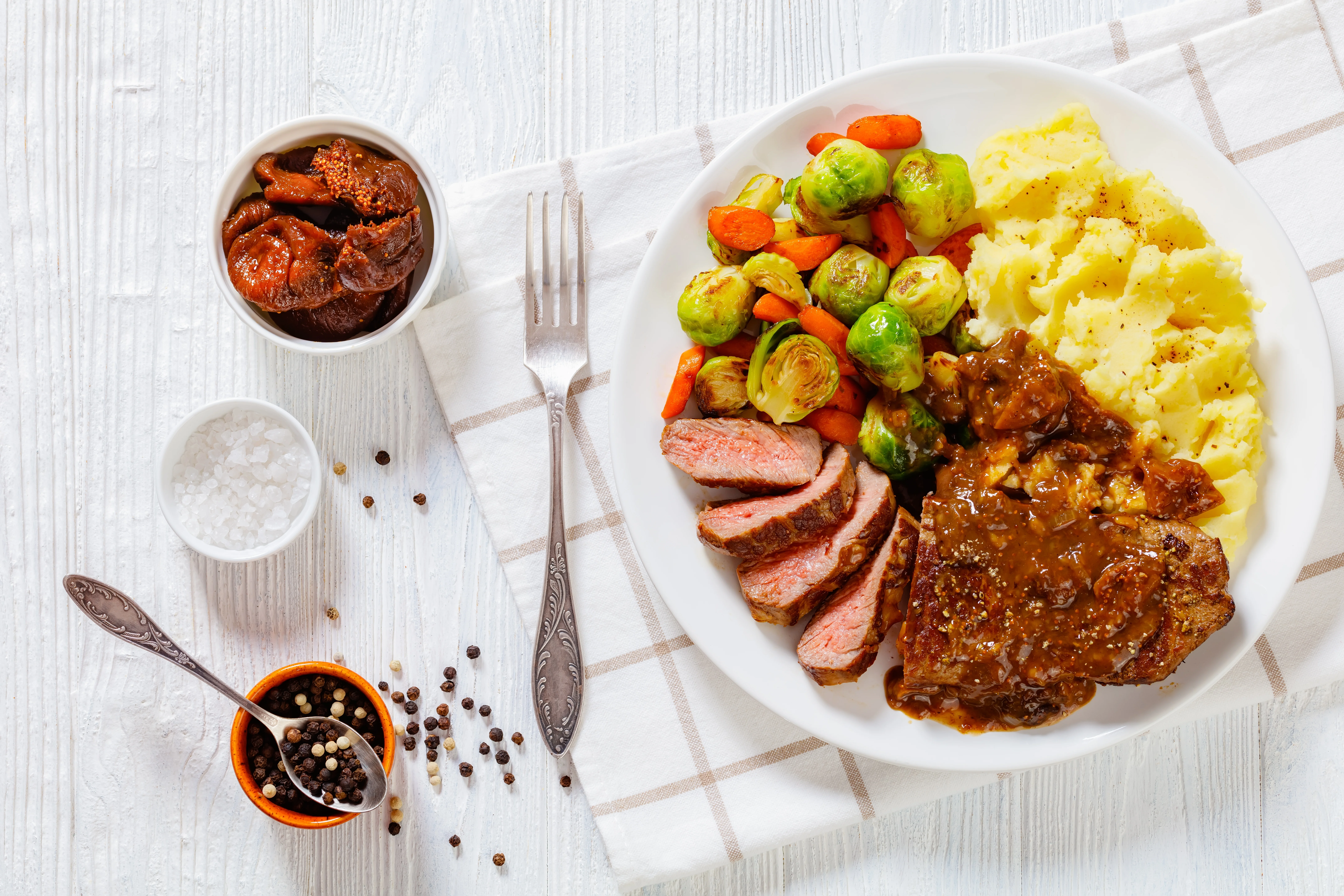 Fig Steak | Recipe Saver