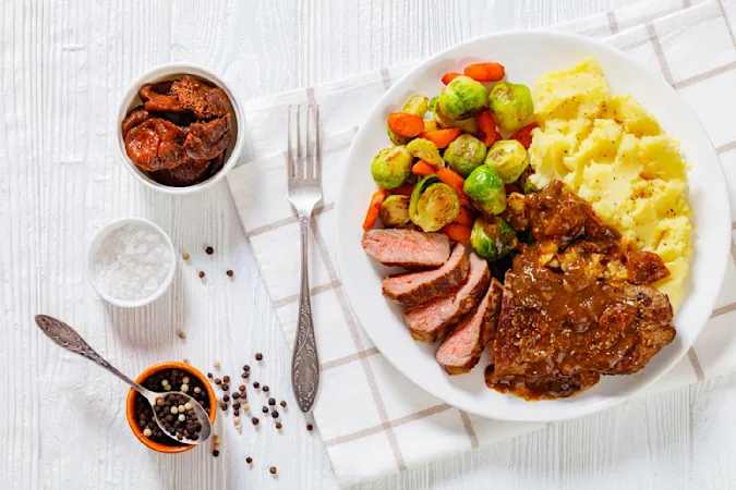 Fig Steak