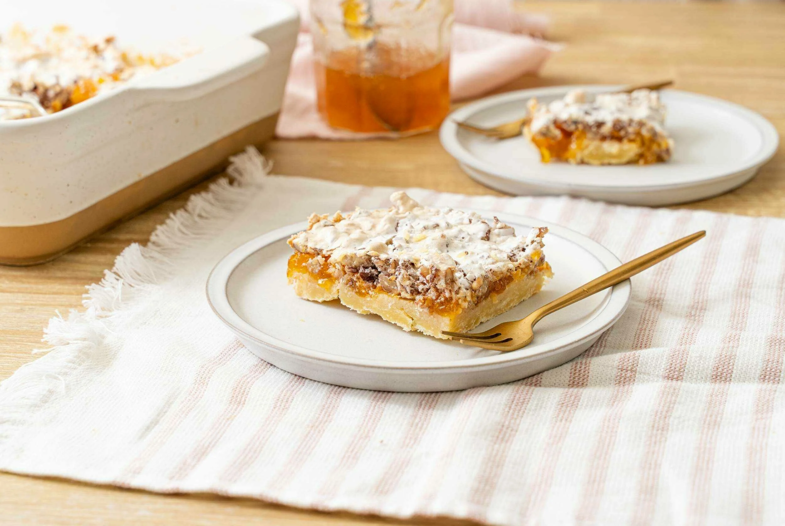 Mud Hen Cake Bars | Cooking Professionally