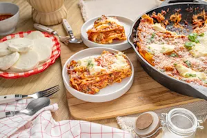 Christmas Lasagna