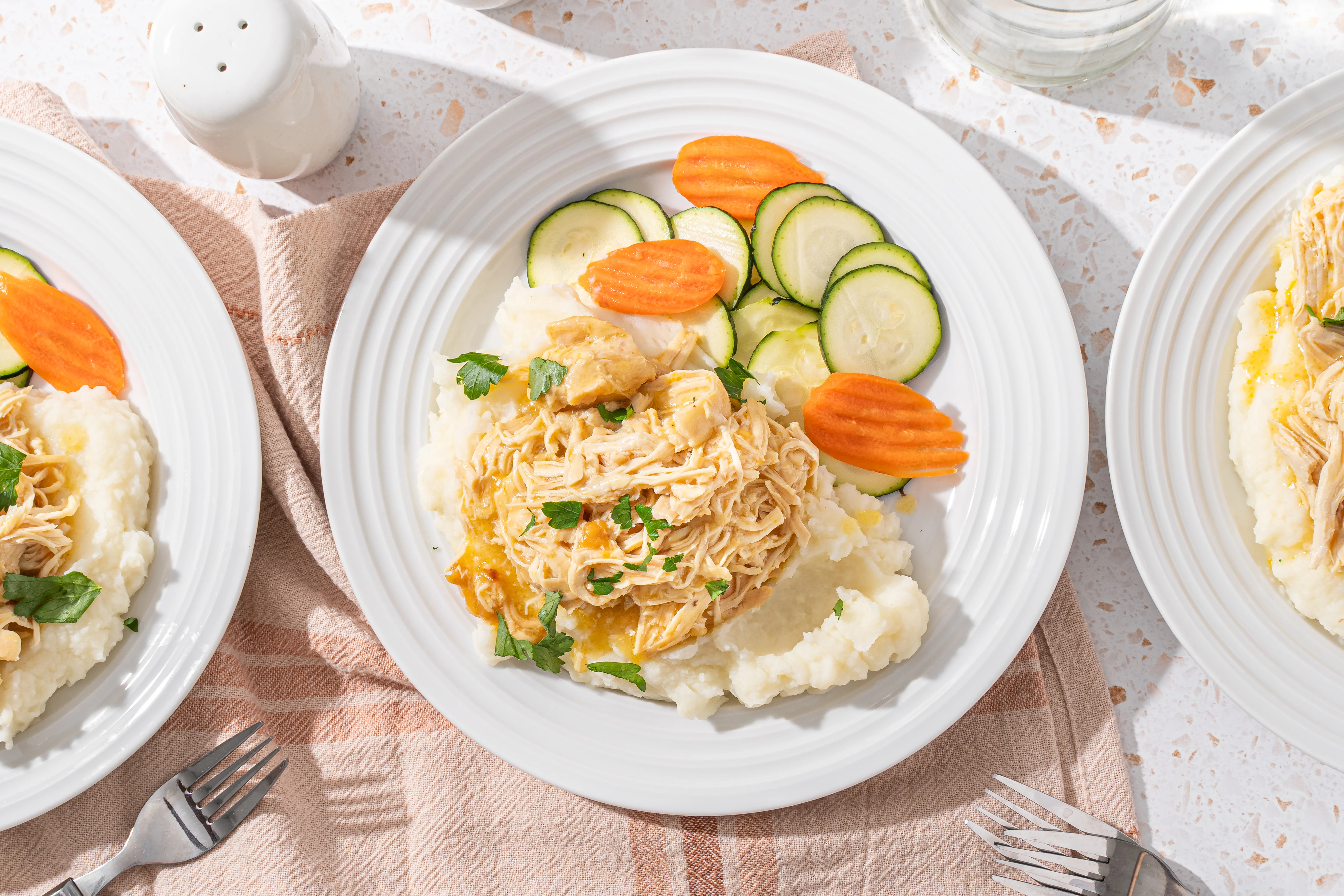 Sunday's Chicken & Gravy | Recipe Saver