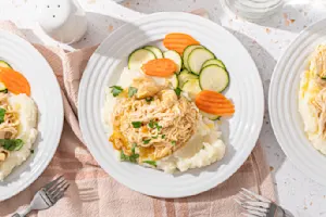 Sunday's Chicken & Gravy
