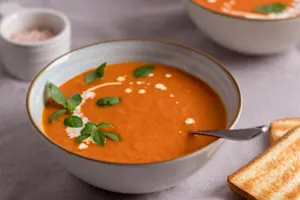 MawMaw's Sunday Tomato Soup