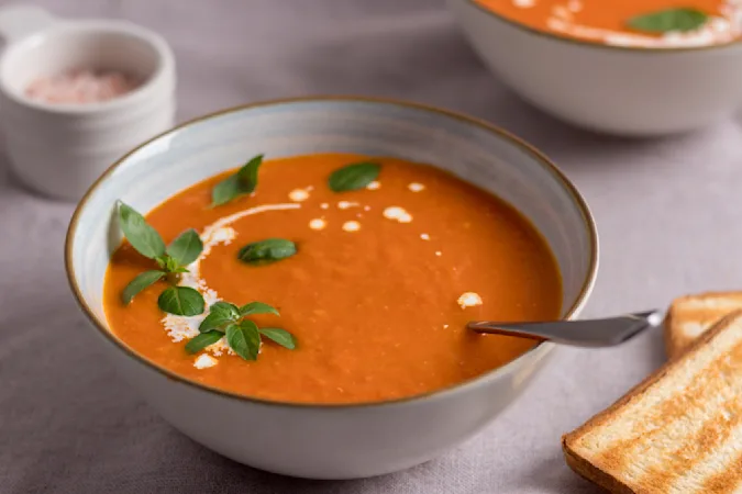 MawMaw's Sunday Tomato Soup