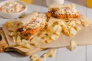 Chicken Po Boy