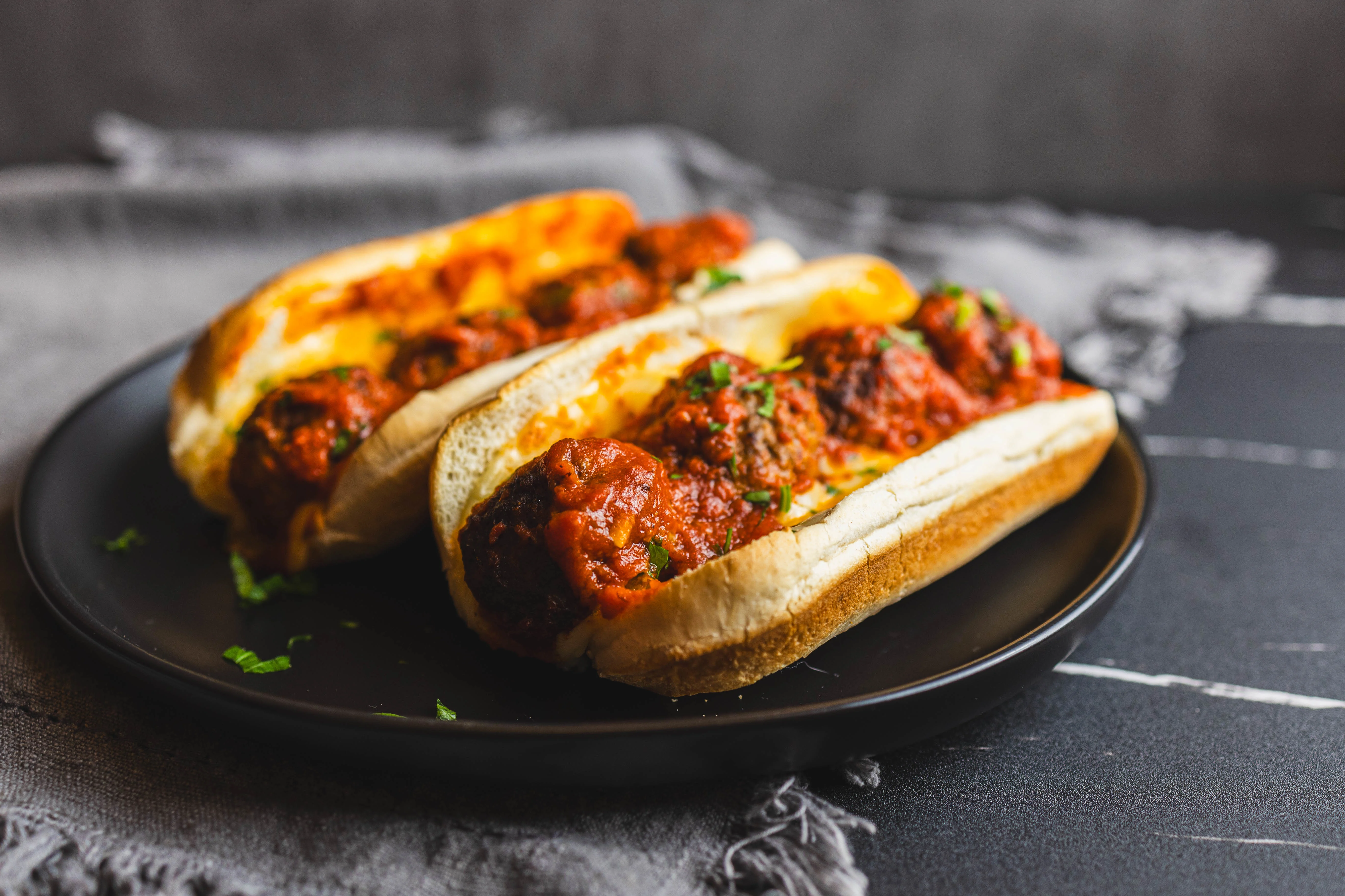 Row-Your-Meatball Boat | Recipe Reader