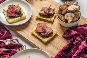 Holiday Magic Beef Tarts