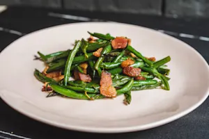 Olivia's Green Beans