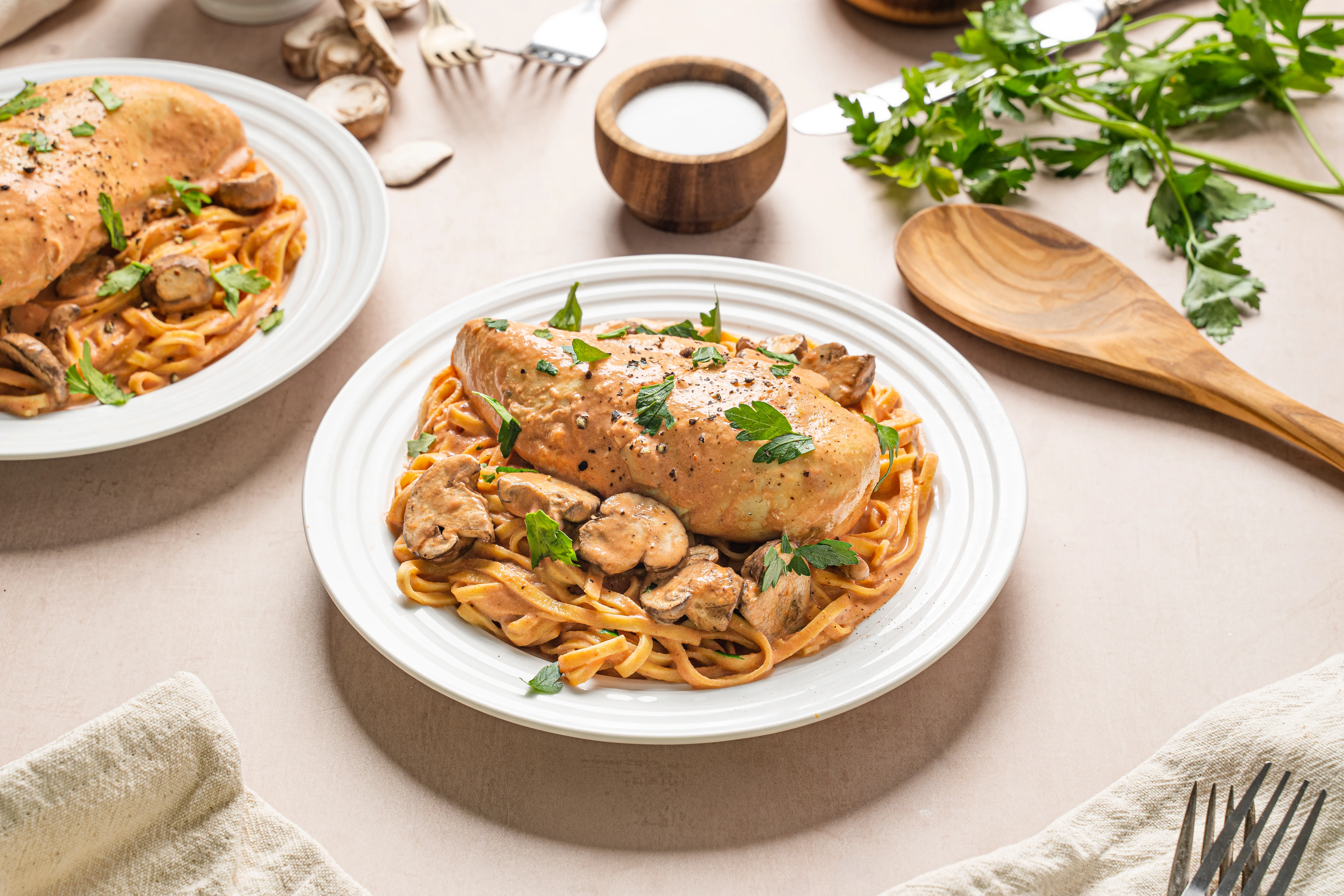 Slow Diane | Command Cooking