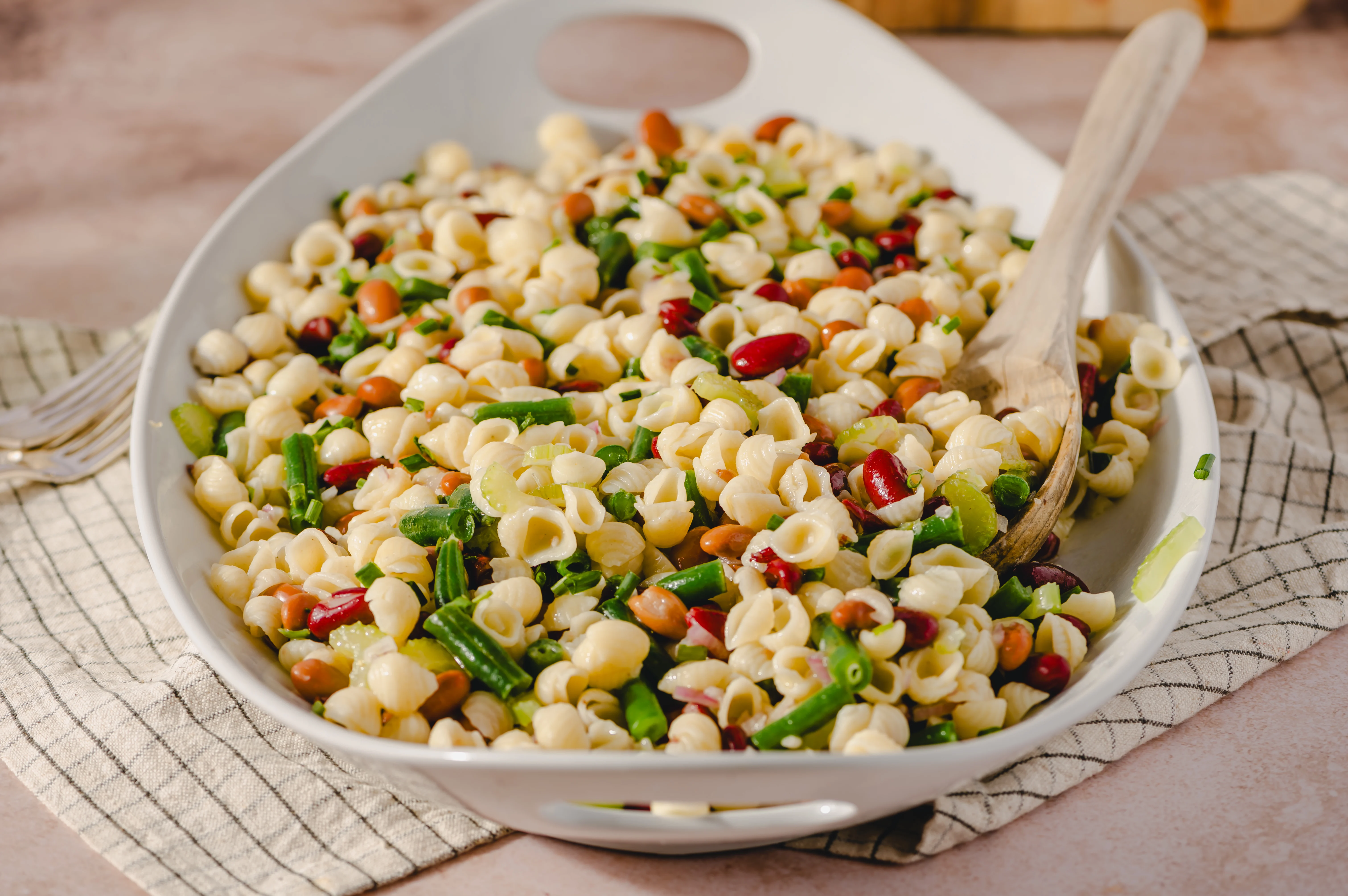 Meet-the-Classics Salad | Easier Eats