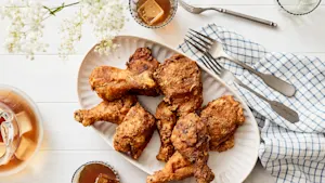 Sweet Tea Fried Chicken 2