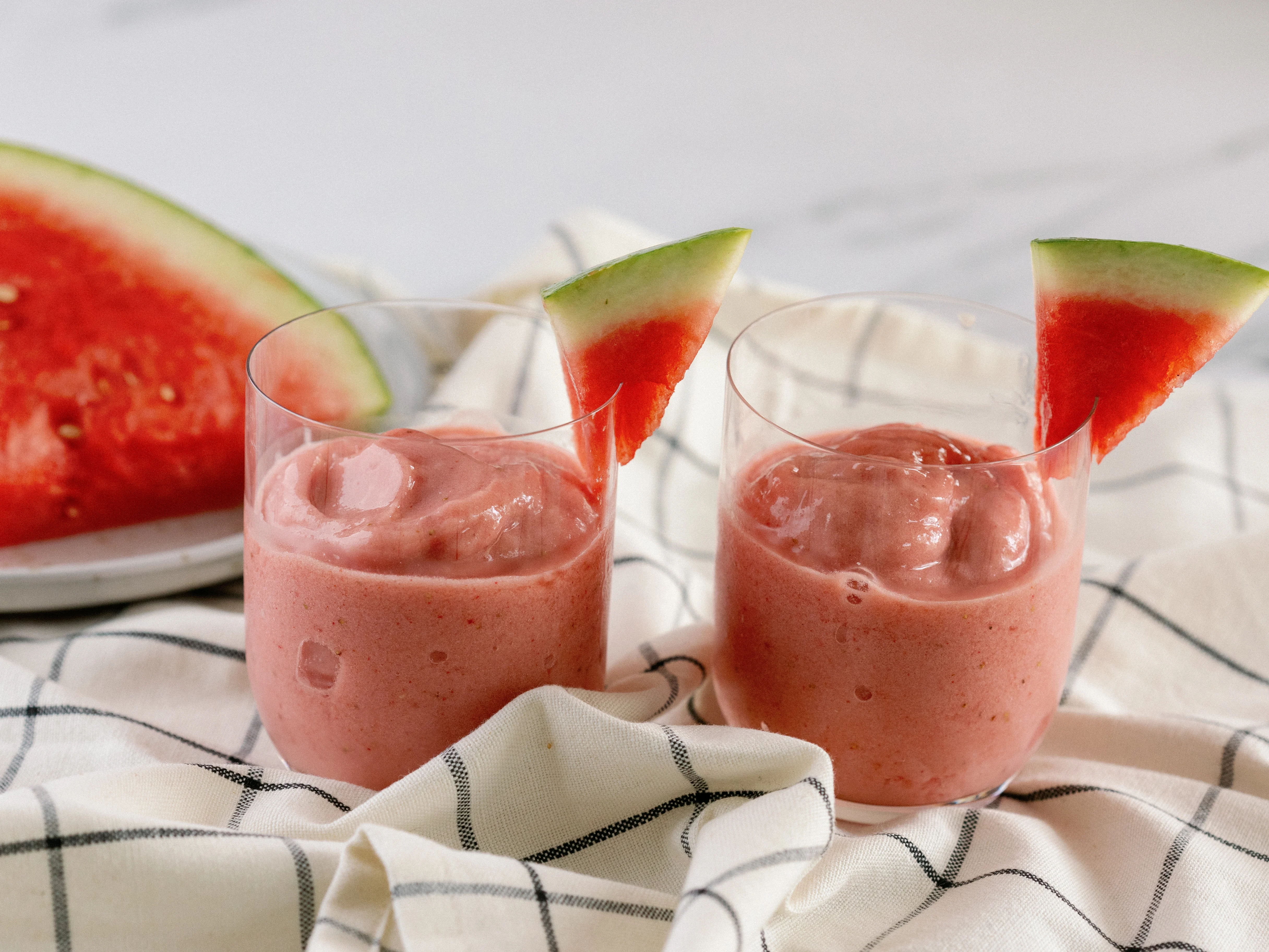 Creamy Watermelon Smoothies | Recipe Saver