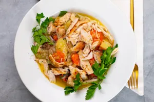 One-Pot Chicken Stew