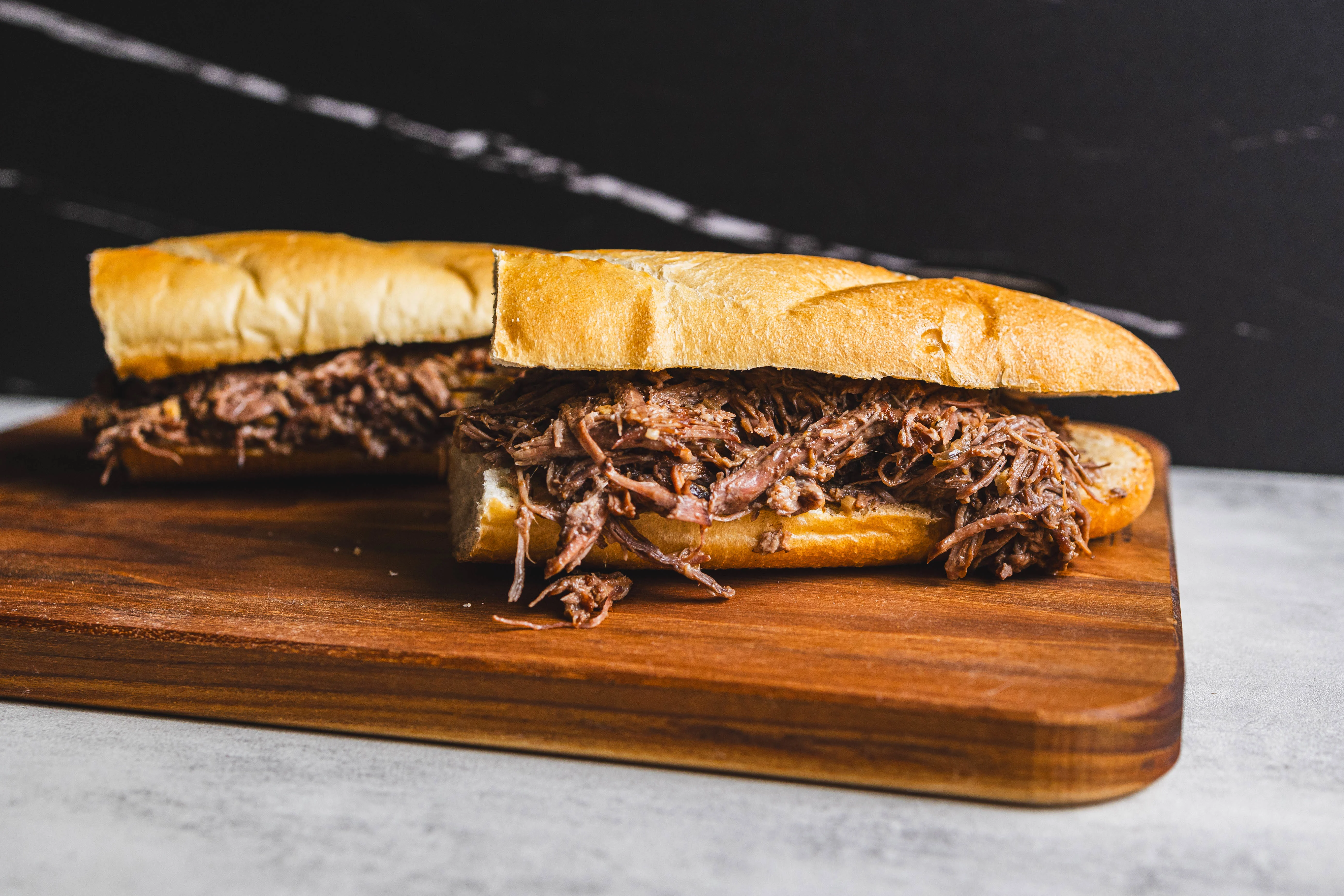 Delicious French Dip Sandwiches | Recipe Reader