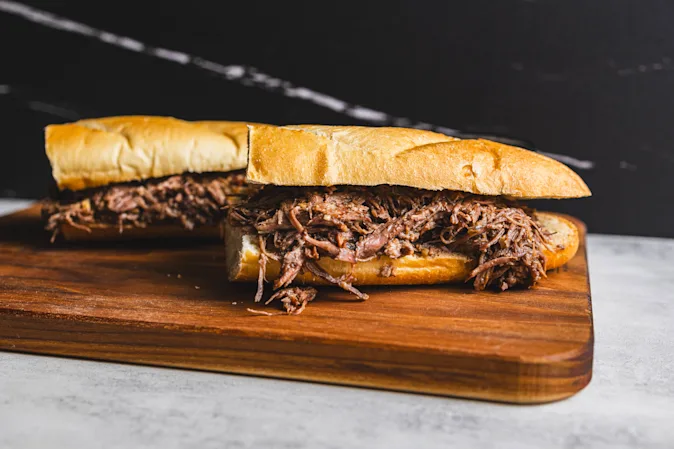 delicious french dip sandwiches (2)