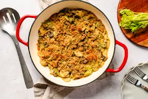 Creamy Celery Casserole 2